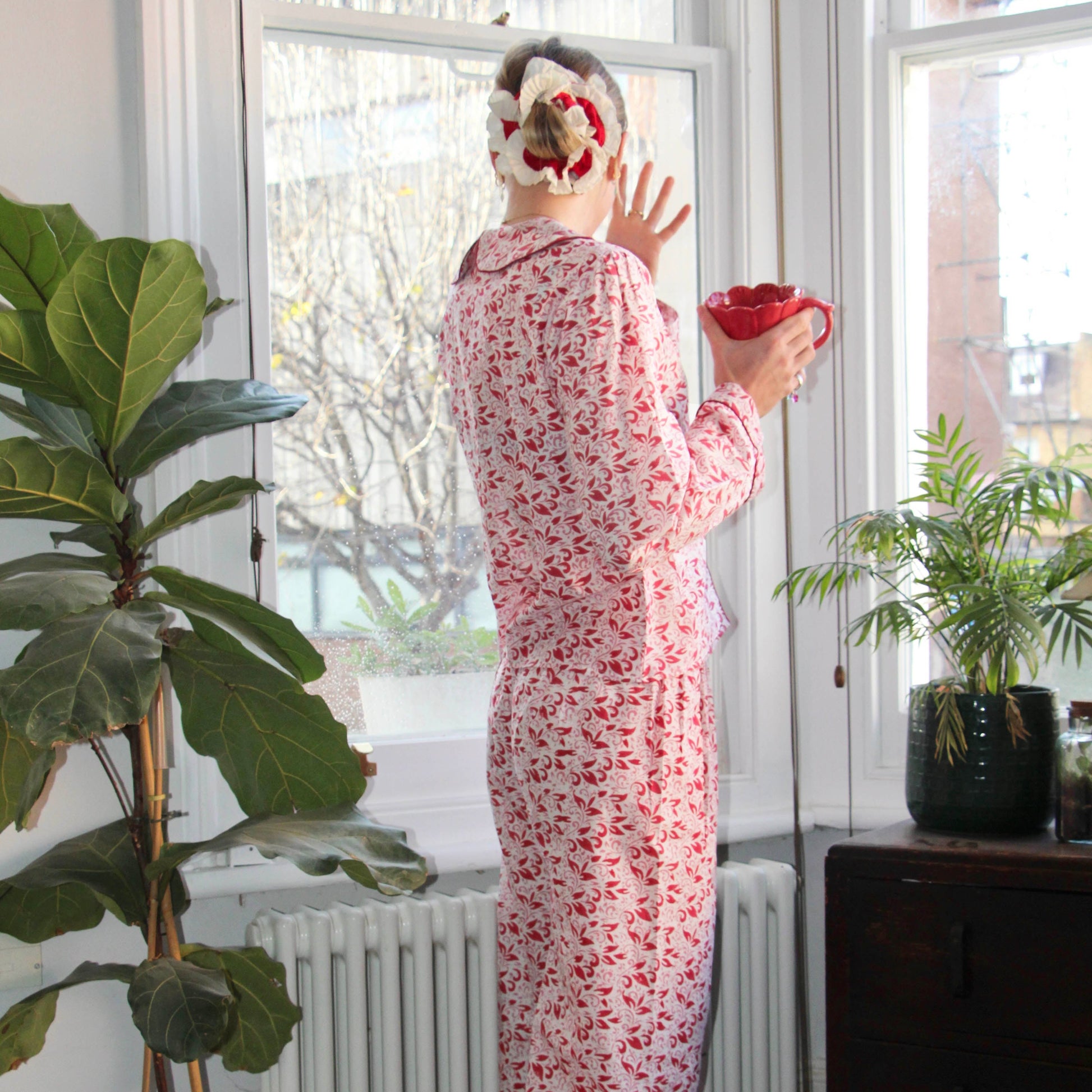 Romy Pyjama Set - Pajamas