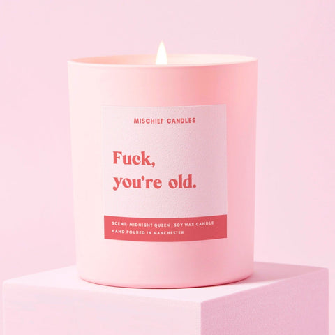 Para o seu engraçado presente de aniversário, 