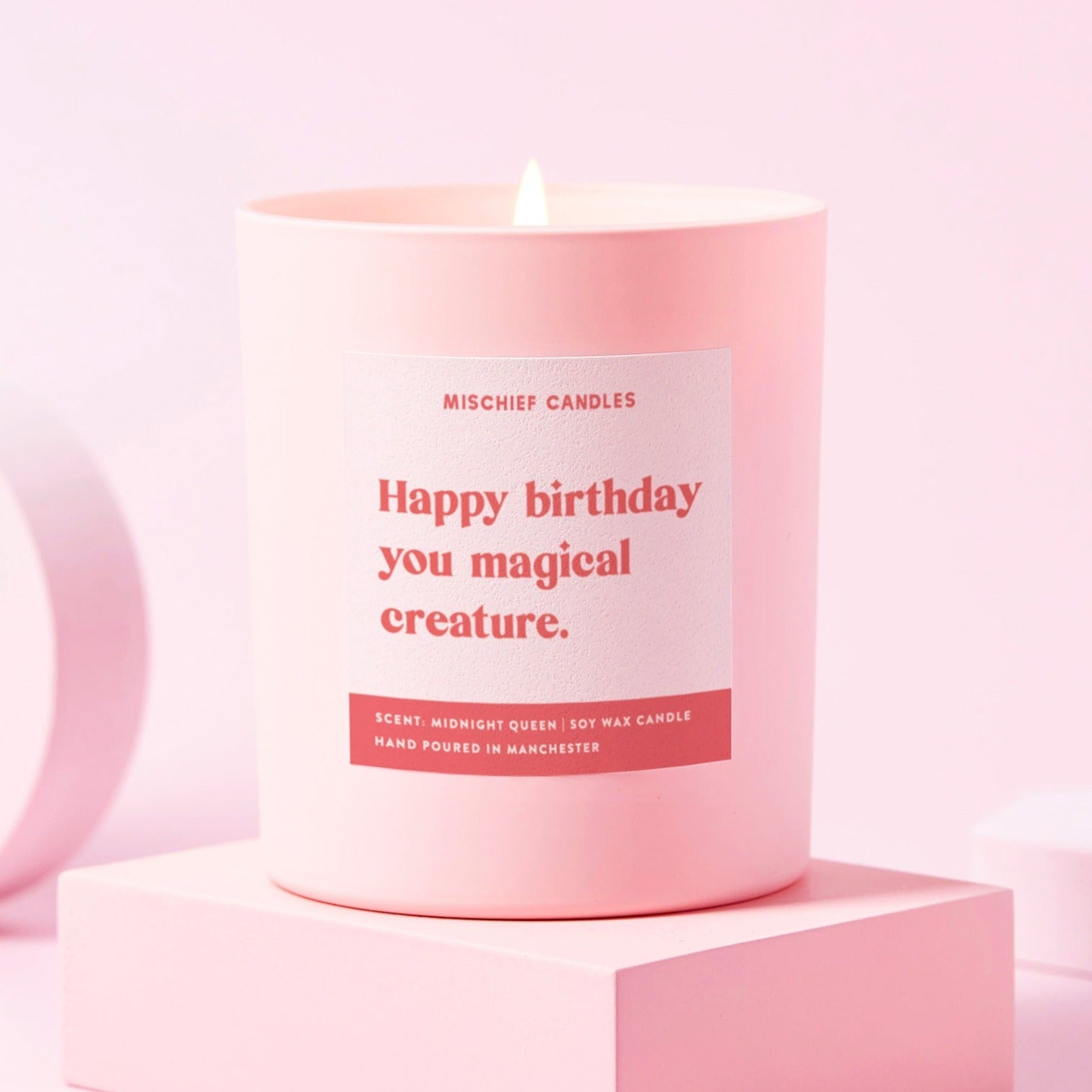 Mischief Candles Magical Creature Candle Birthday Present - Gifts > Birthday Gifts