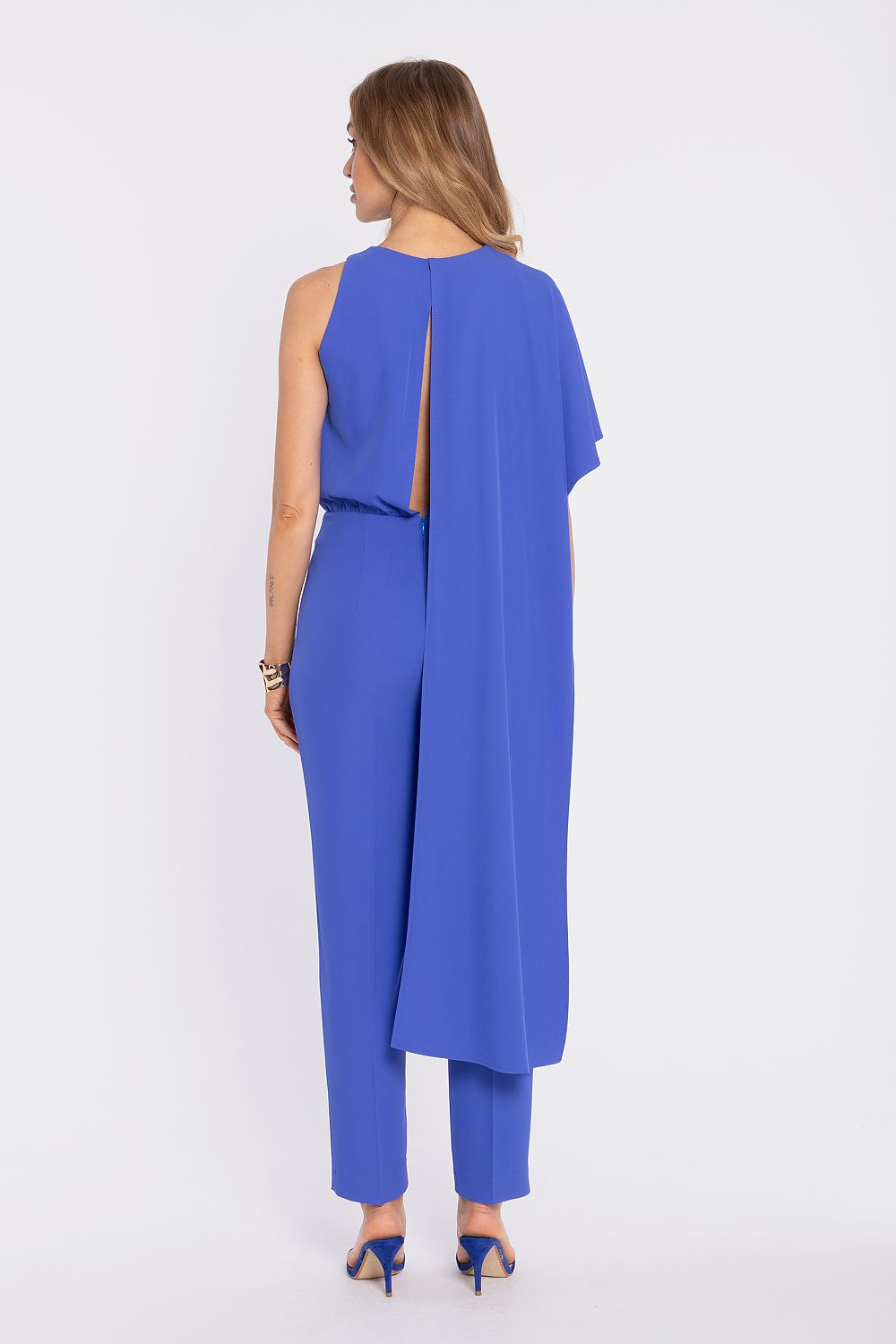 Moe Stylish One-Piece Jumpsuit for Modern Elegance - One-piece