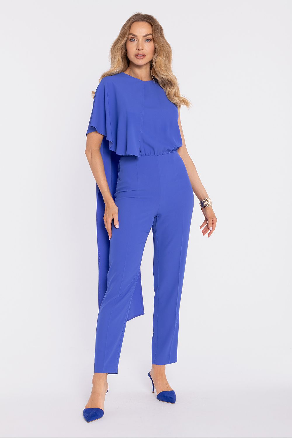 Moe Stylish One-Piece Jumpsuit for Modern Elegance - One-piece