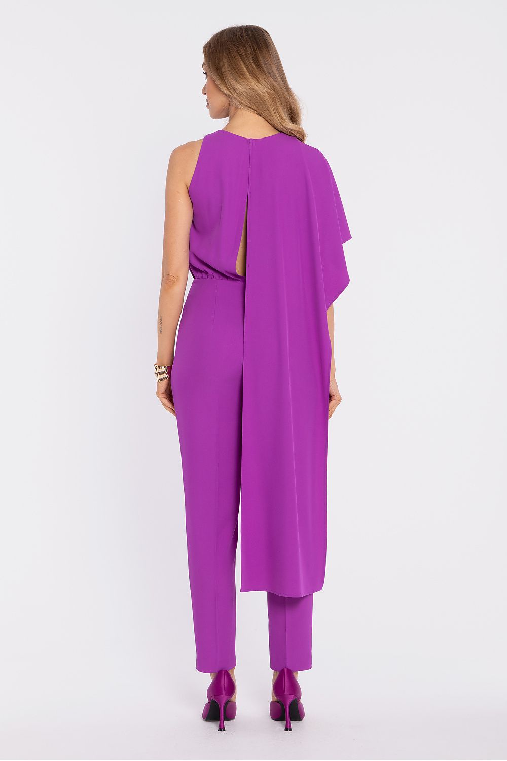 Moe Stylish One-Piece Jumpsuit for Modern Elegance - One-piece