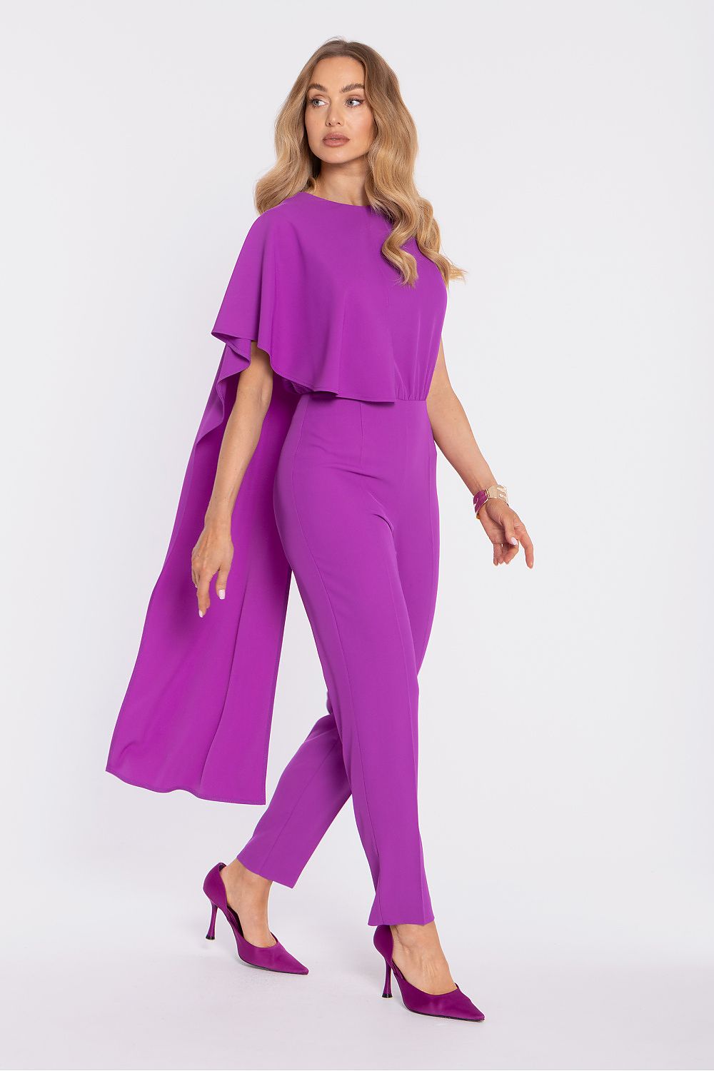 Moe Stylish One-Piece Jumpsuit for Modern Elegance - One-piece