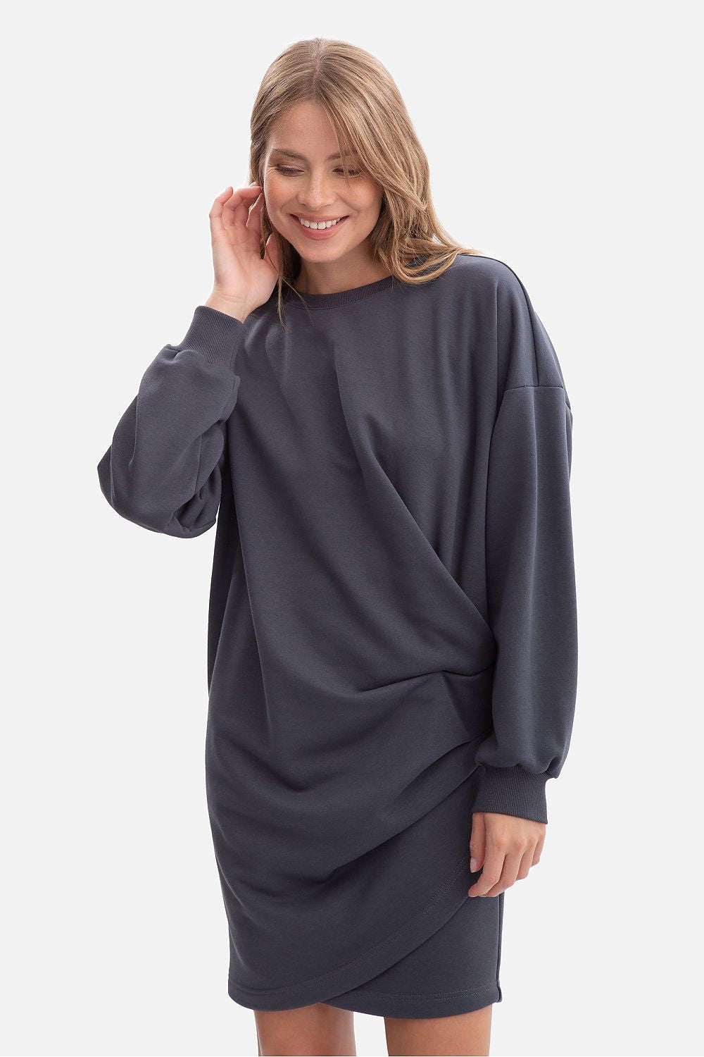 Oversized Casual Dress for Everyday Comfort