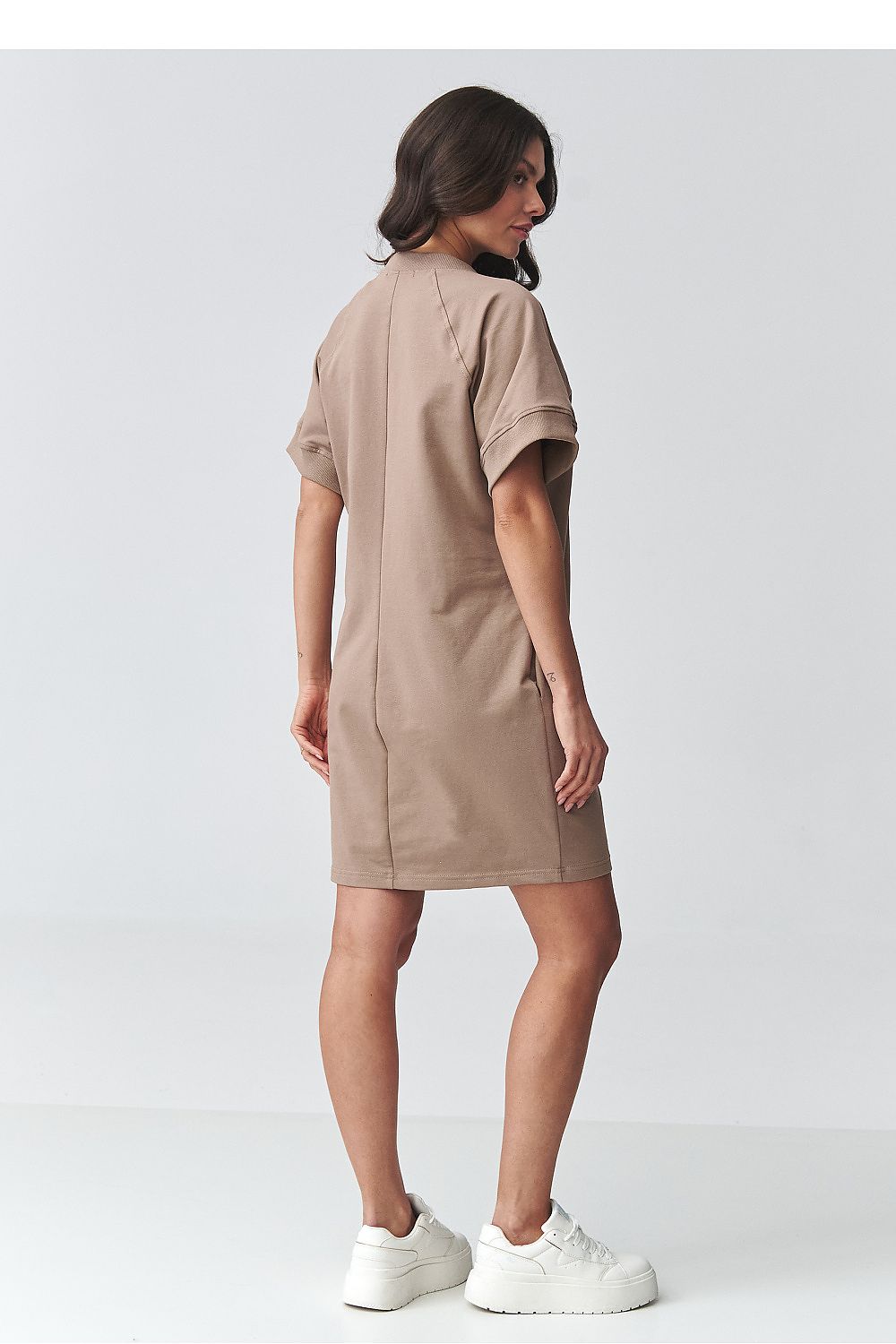 Oversized Dress for Effortless Style - Dress