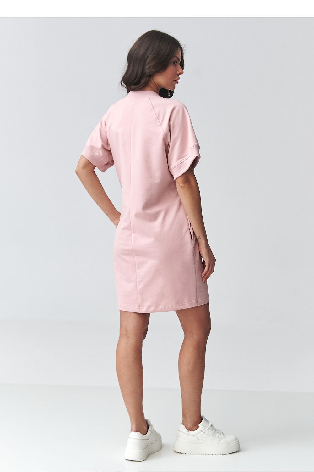 Oversized Dress for Effortless Style - Dress