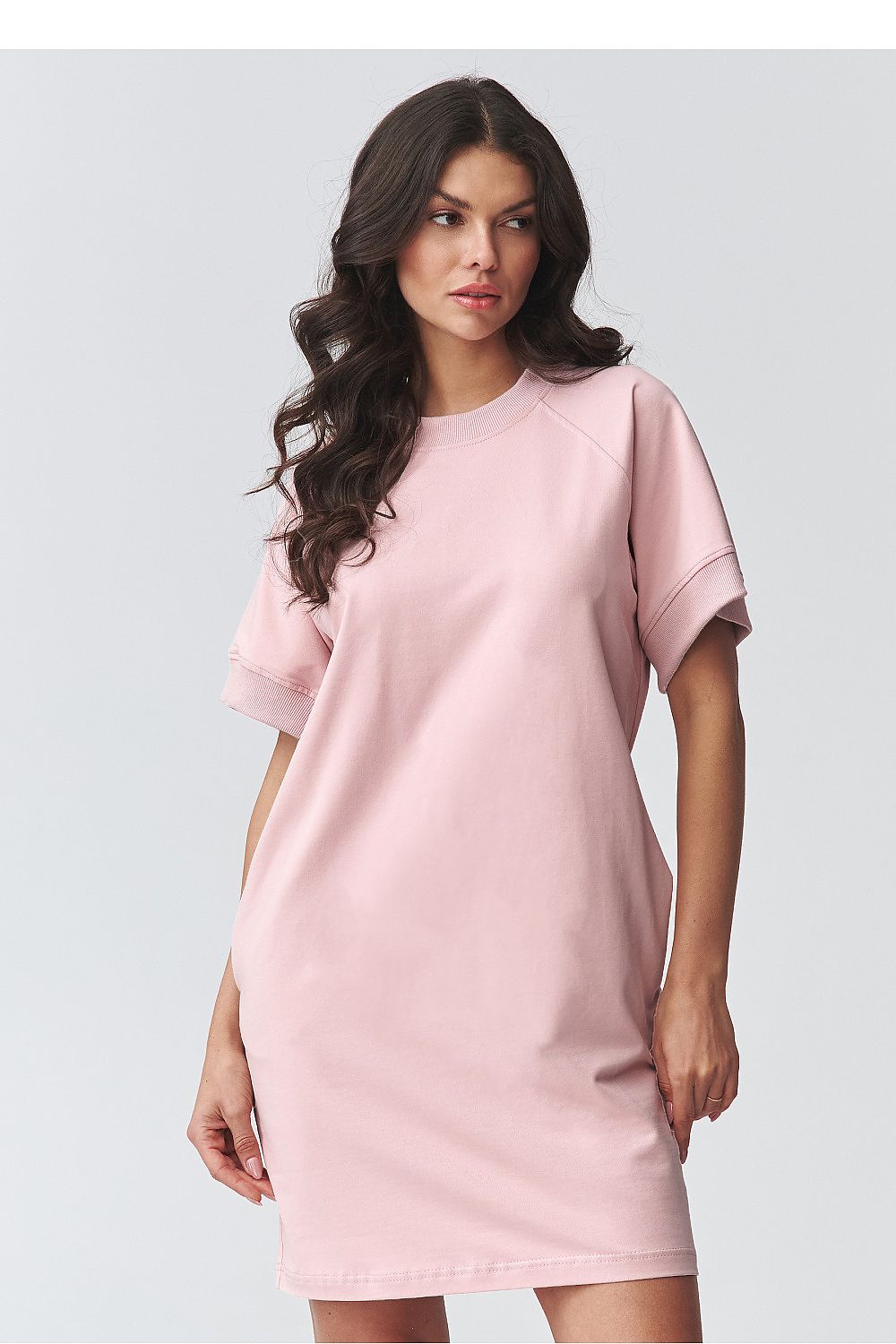 Robe oversize pour un style sans effort