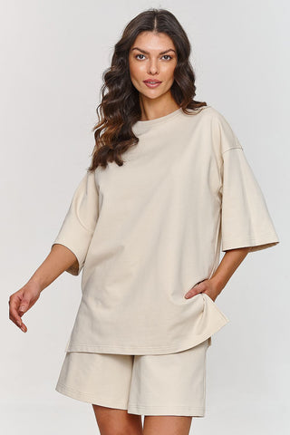 Oversized Shorts Set For Women Stylish & Comfortable