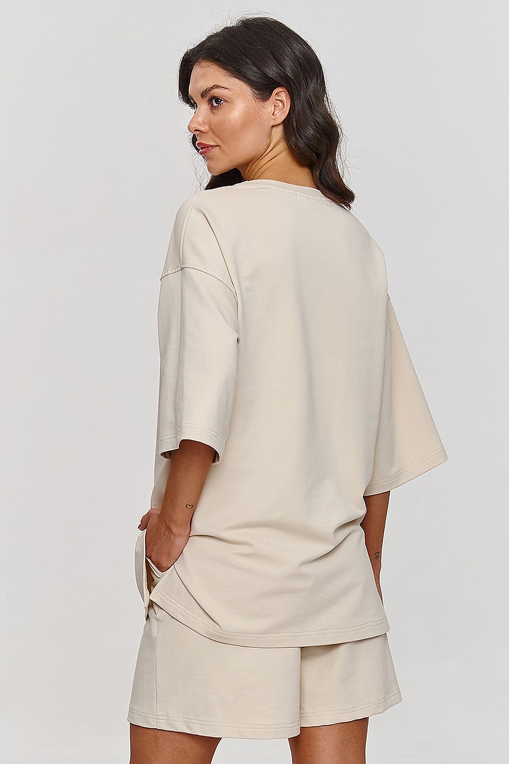 Oversized Shorts Set For Women Stylish & Comfortable - Outfit Sets