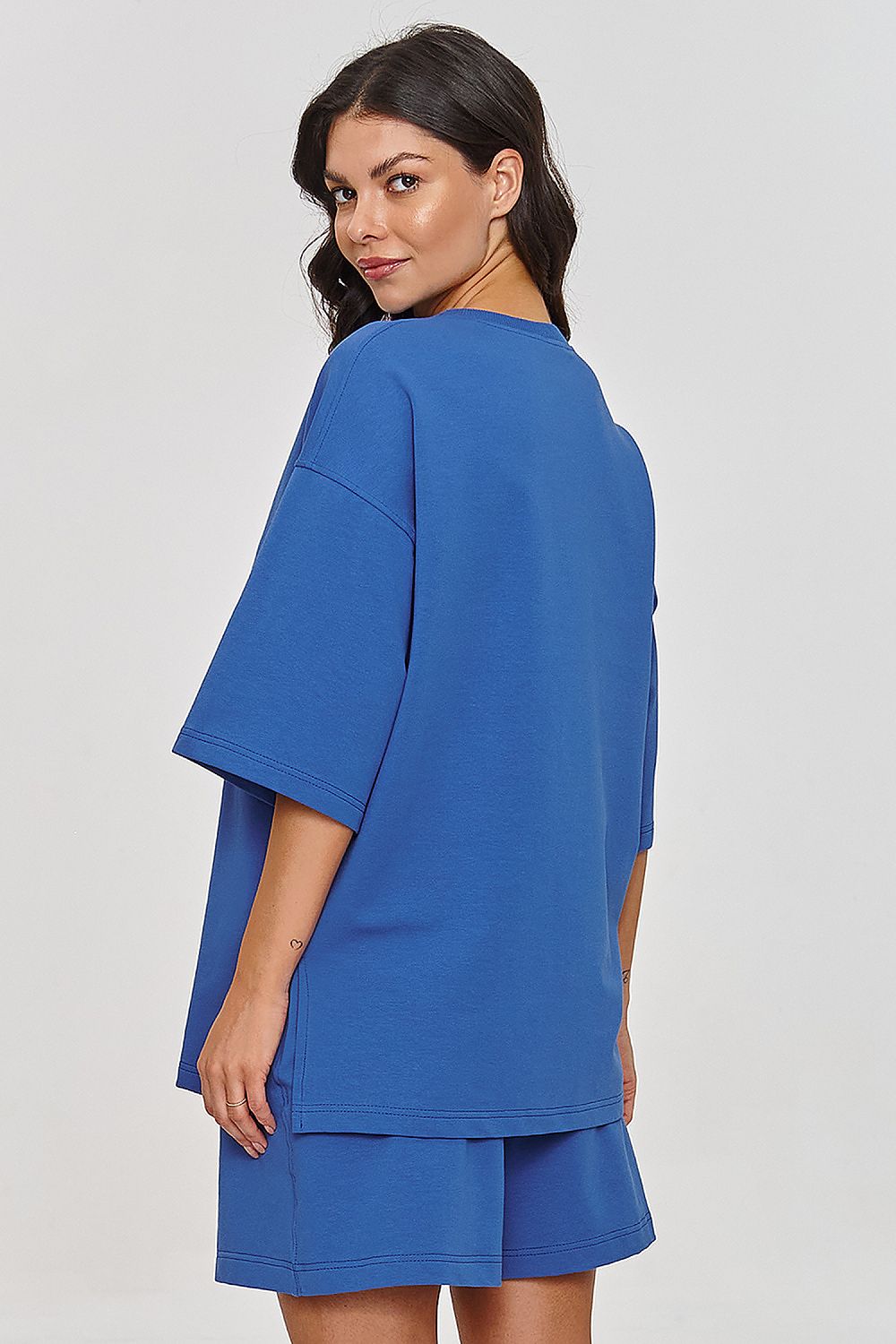 Oversized Shorts Set For Women Stylish & Comfortable - Outfit Sets