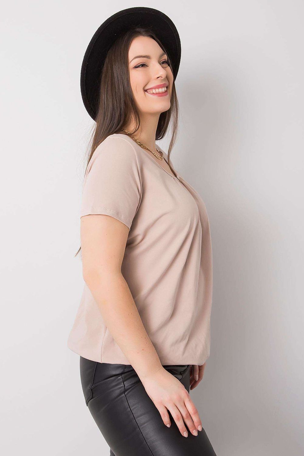 Oversized T-Shirt Women's | Stylish Casual Top - T-Shirts