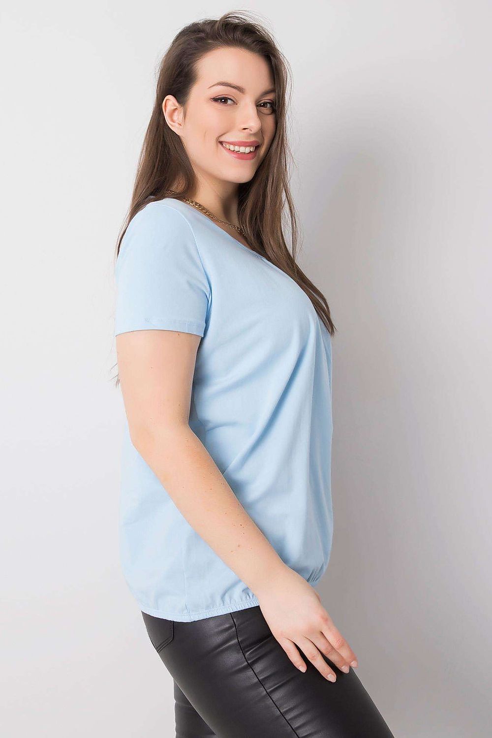 Oversized T-Shirt Women's | Stylish Casual Top - T-Shirts