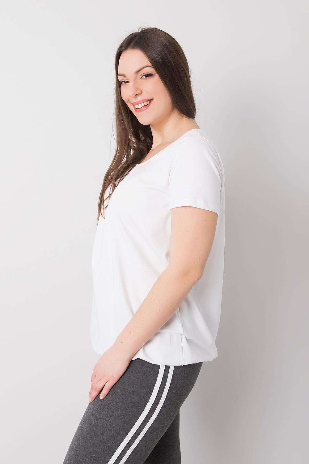Oversized T-Shirt Women's | Stylish Casual Top - T-Shirts