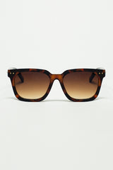 Polarised Sunglasses Brown Lens