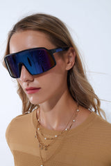 Polarized Sport Sunglasses in Blue