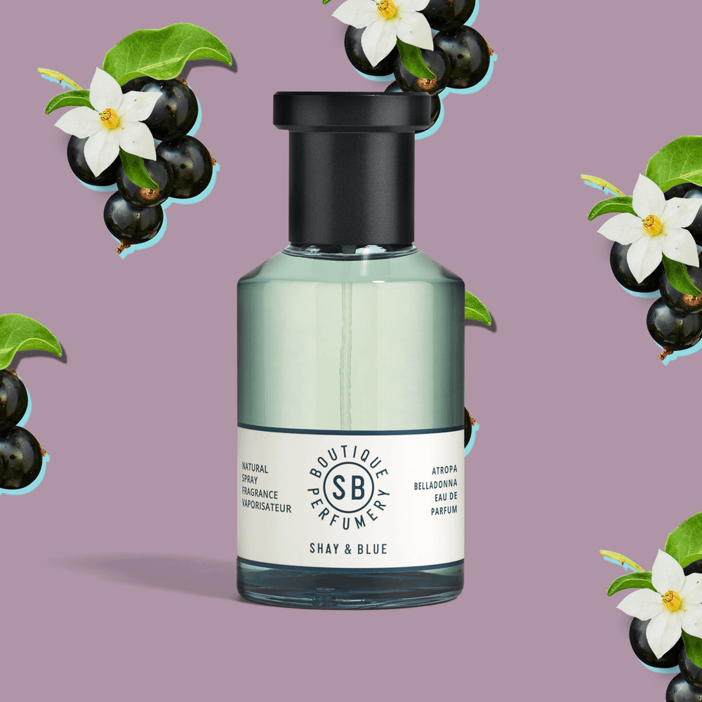 Shay & Blue Atropa Belladonna Perfume for Women
