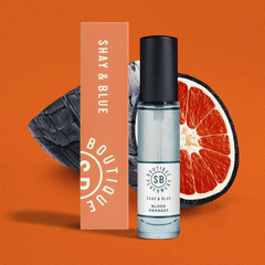 Shay & Blue Blood Oranges Fragrance 10ml Spray