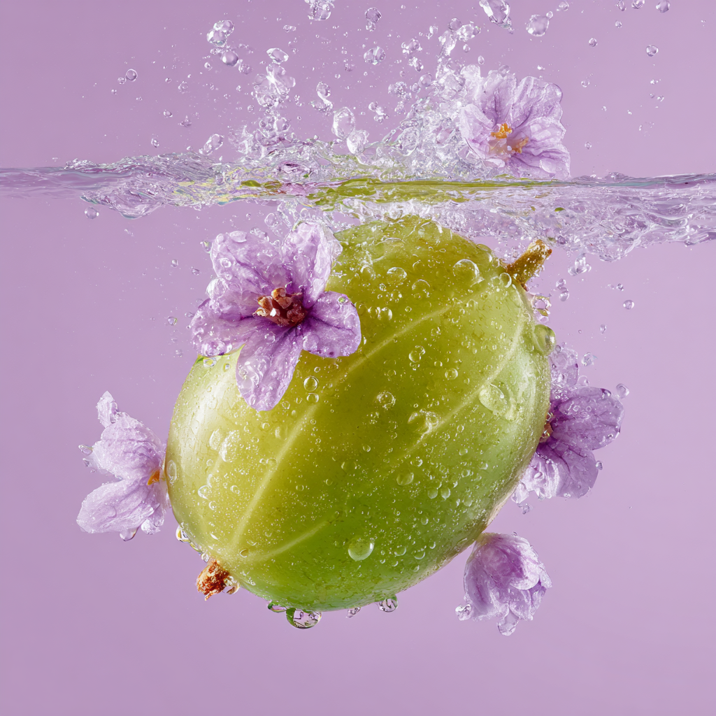 Shay & Blue Lilacs and Gooseberries Perfume Spray - Natural Spray Fragrance