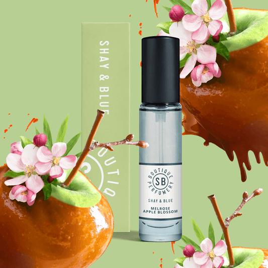 Melrose Apple Blossom Fragrance 10ml - Natural Spray Fragrance