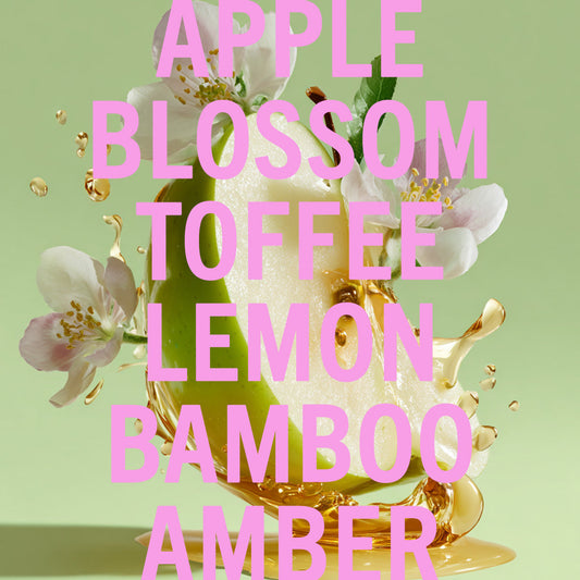 Melrose Apple Blossom Fragrance 10ml - Natural Spray Fragrance
