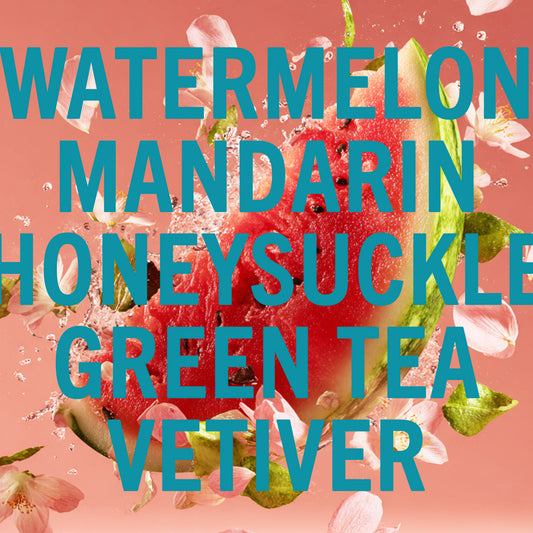 Shay & Blue Watermelons Fragrance 10m - Fresh & Trendy - Natural Spray Fragrance