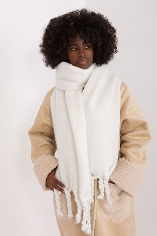 Smooth Texture Scarf for Stylish Accessory Layering