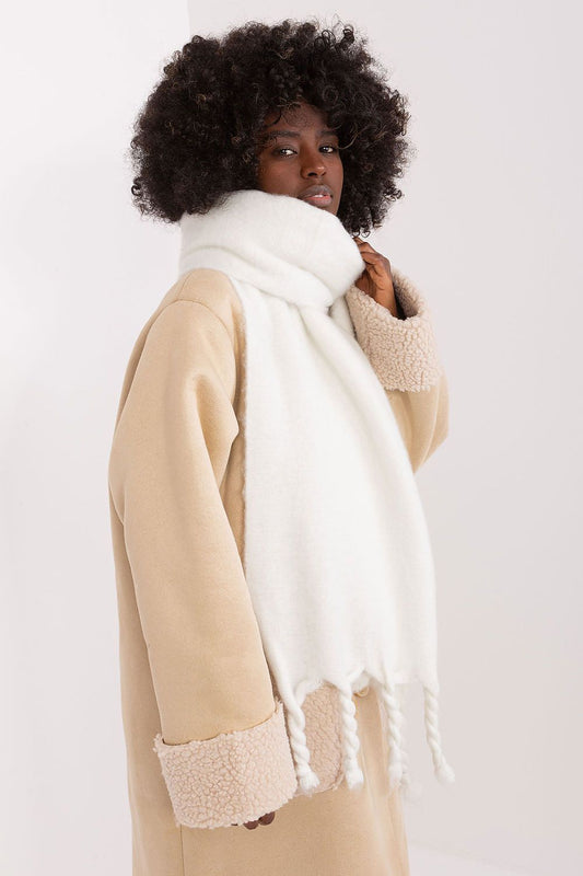 Smooth Texture Scarf for Stylish Accessory Layering - Scarves