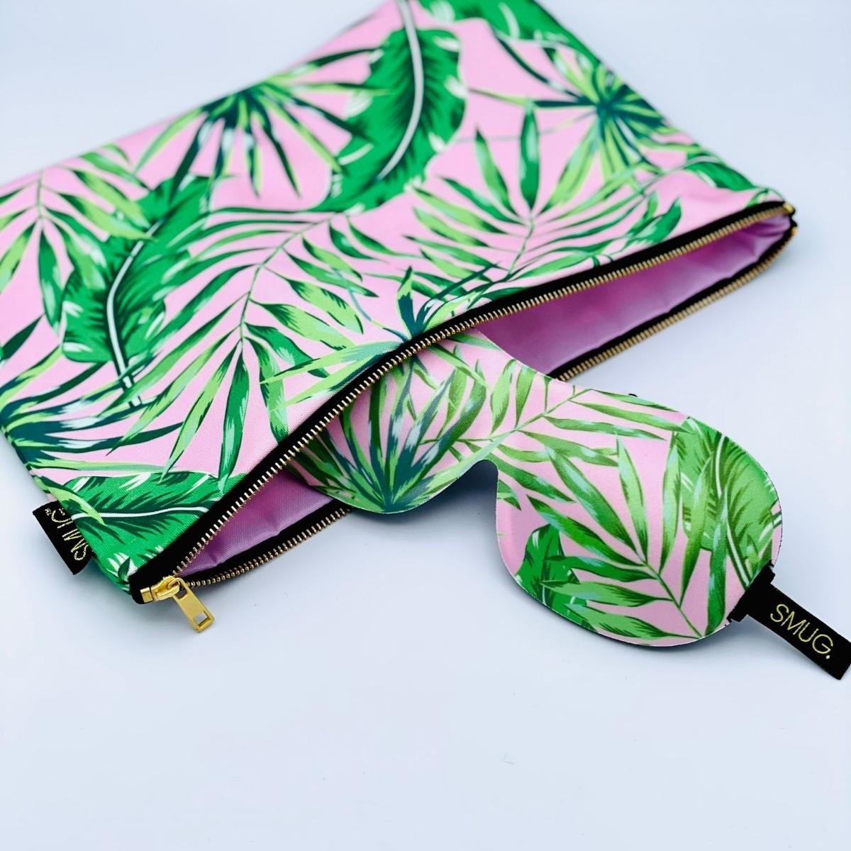 Accessories Bag - Palm Print - Accessories Bag