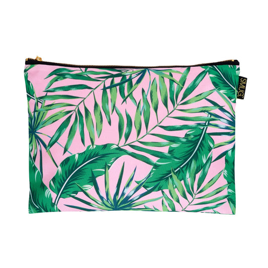 Accessories Bag - Palm Print - Accessories Bag