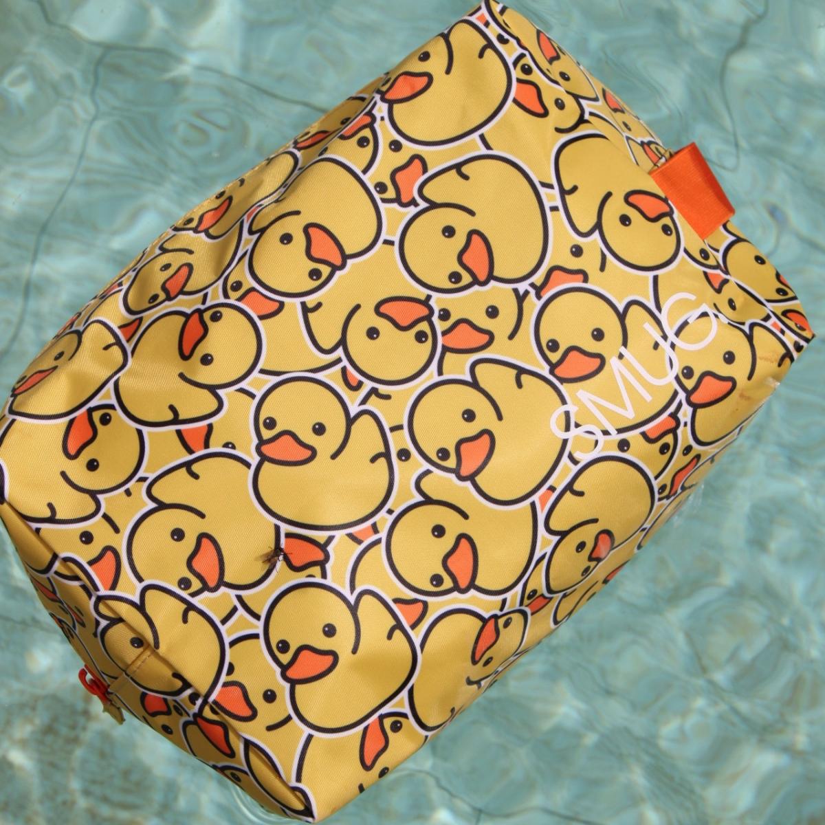 Wash Bag - Duck Print - Wash Bags
