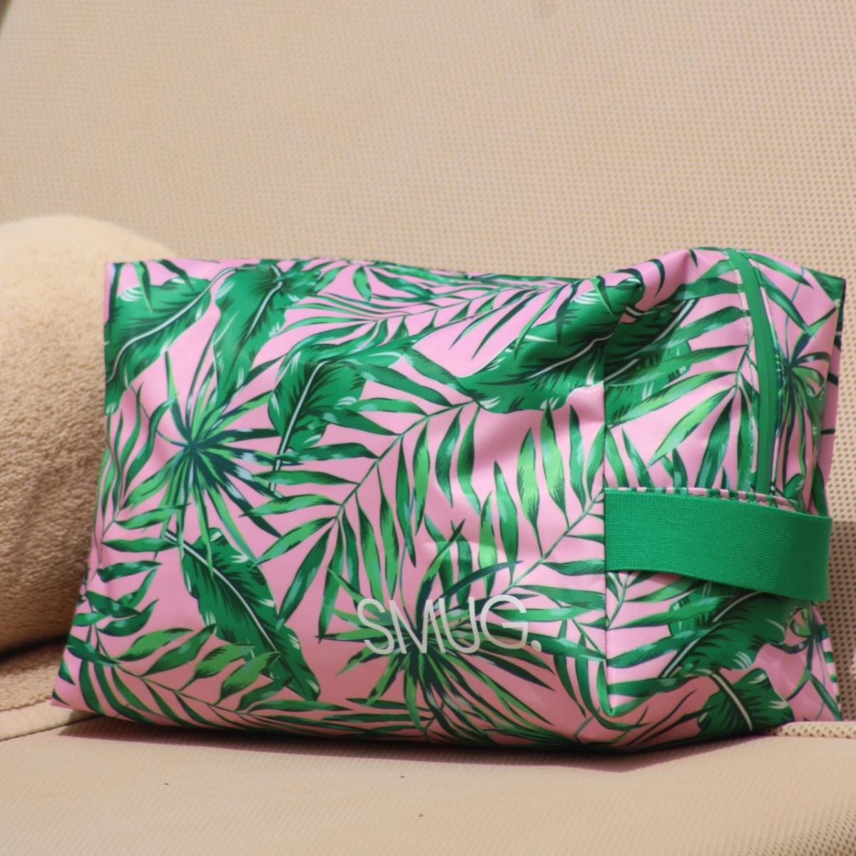 Wash Bag - Palm Print - Wash Bags