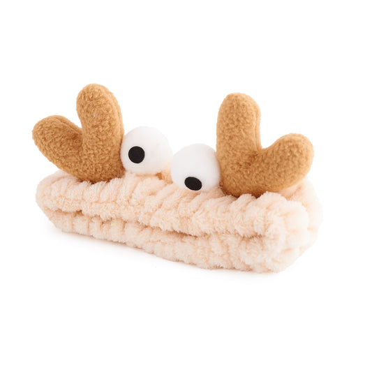 Novelty Spa Headband - Crab - Novelty Spa Headband