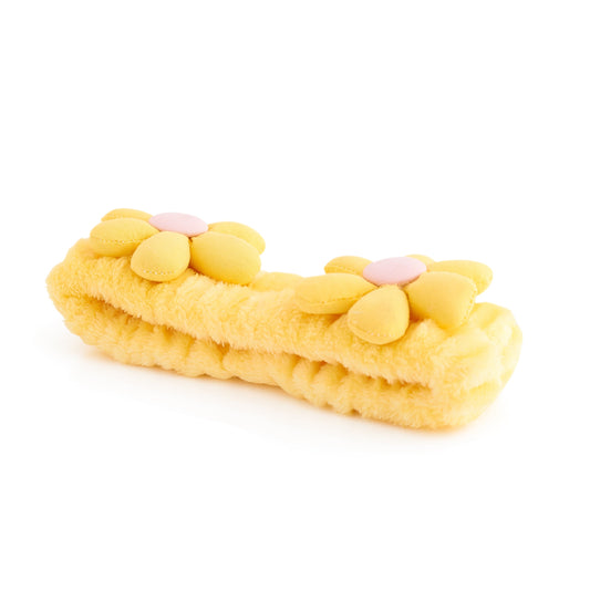 Novelty Spa Headband - Daisy - Novelty Spa Headband