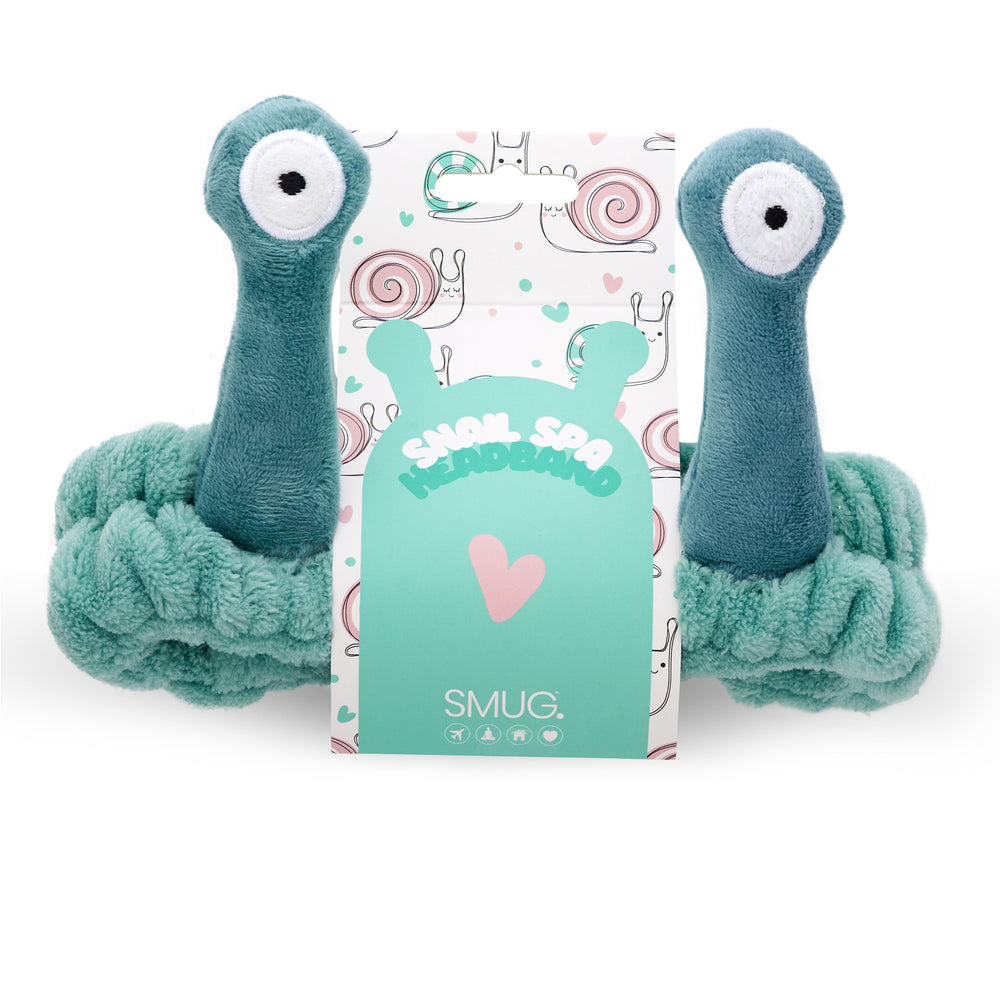 Fita de cabeça Novelty Spa - Caracol