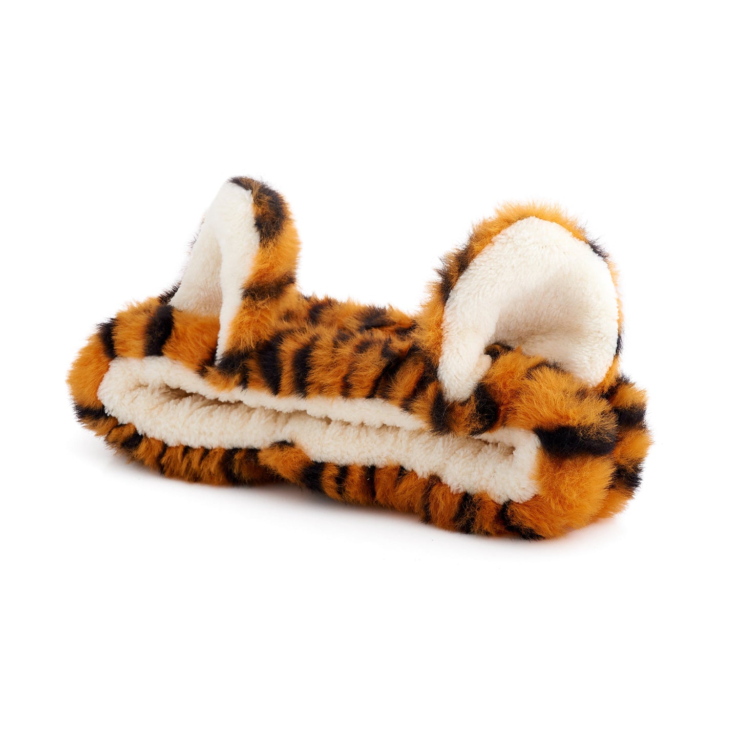 Novelty Spa Headband - Tiger - Novelty Spa Headband