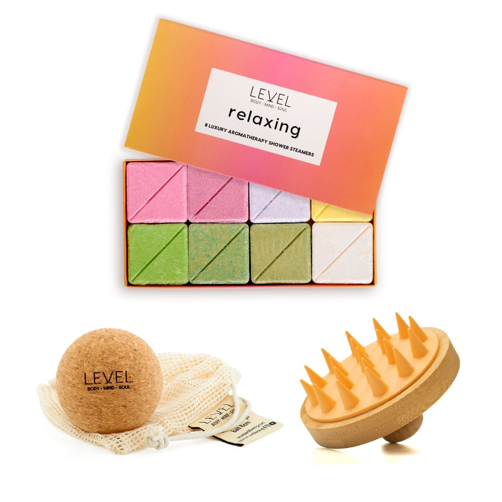 Coffret de soins personnels essentiels