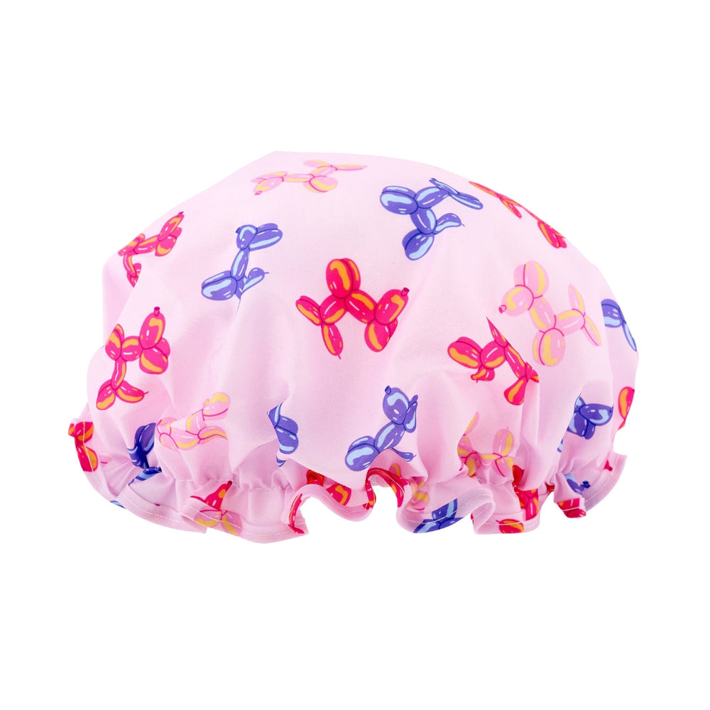Bonnet de douche - Imprimé Bubble Pup