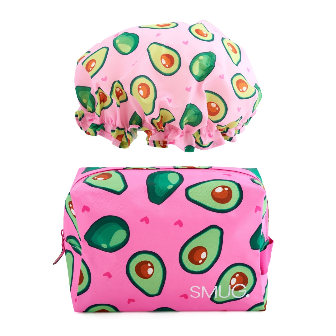 SMUG Shower Chic Set- Various Prints - Shower Chic Set