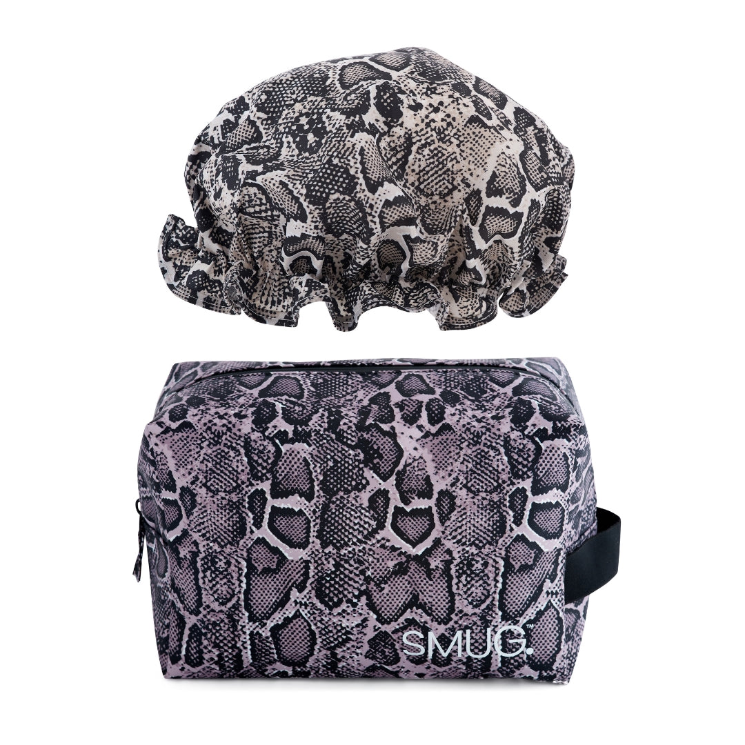 SMUG Shower Chic Set- Various Prints - Shower Chic Set