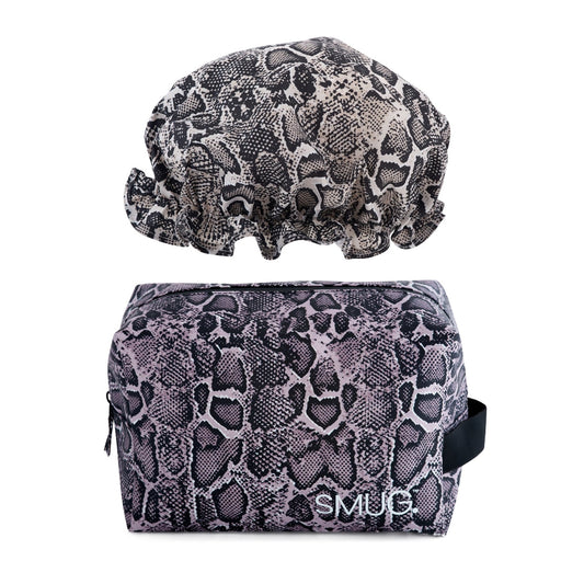 SMUG Shower Chic Set- Various Prints - Shower Chic Set