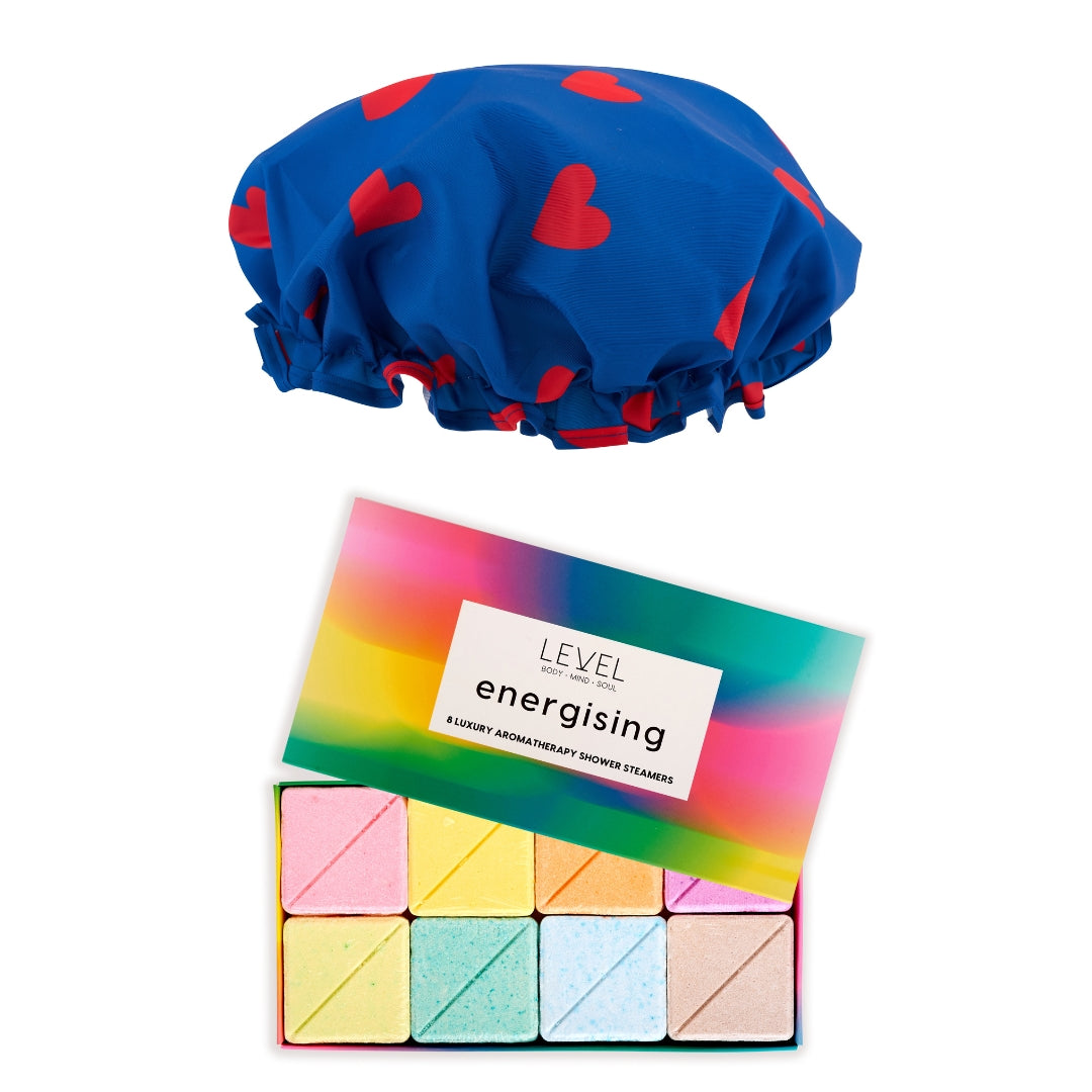 Shower Sanctuary Set Loveheart - Shower Sanctuary Set