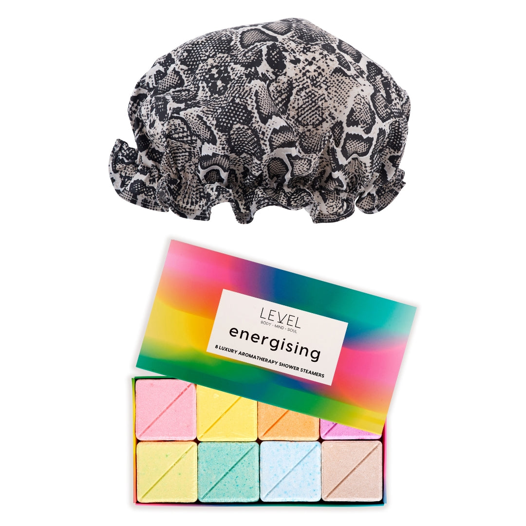 Shower Sanctuary Set Snake - Shower Sanctuary Set