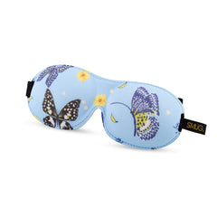 Masque de sommeil occultant 3D profilé, papillons