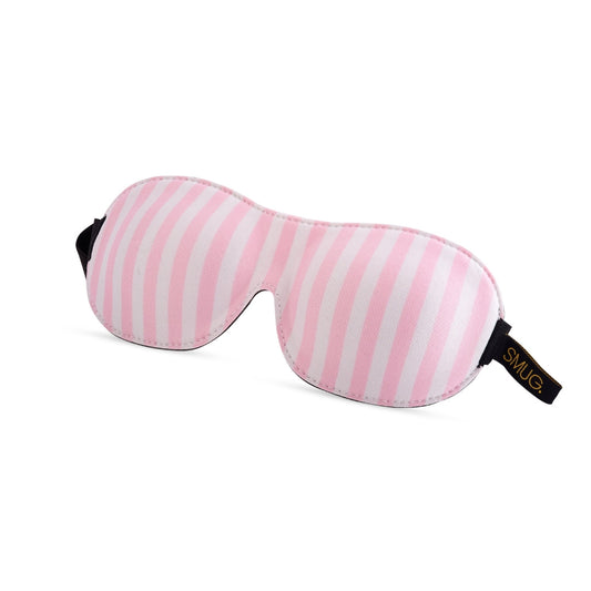 Contoured 3D Blackout Sleep Mask - Candy Shop Print Sleep Mask Only - Contoured Sleep Mask