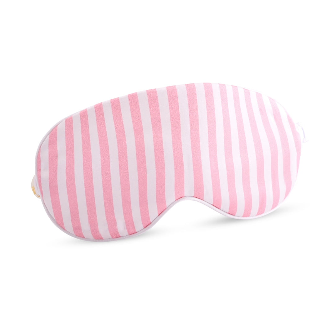 Satin Sleep Mask - Candy Shop Print Sleep Mask Only - Satin Sleep Mask