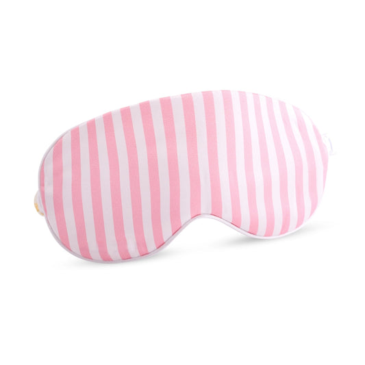 Satin Sleep Mask - Candy Shop Print Sleep Mask Only - Satin Sleep Mask