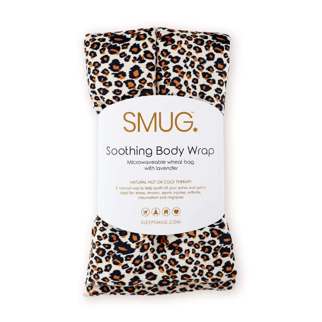 Soothing Lavender Set - Leopard Print - Soothing Lavender Set