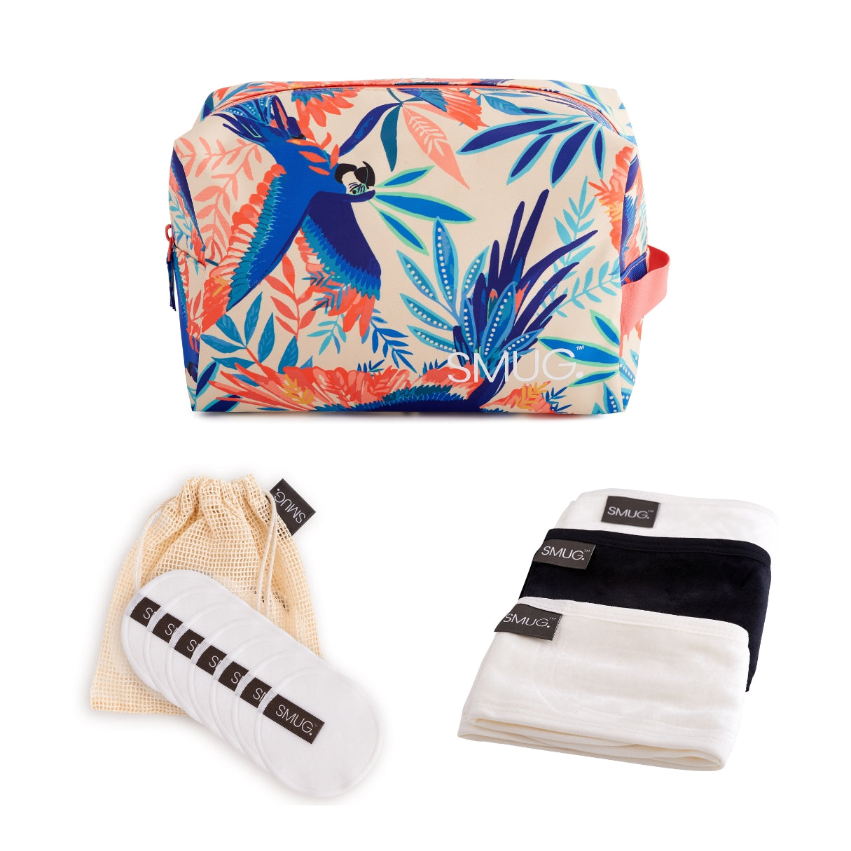 Store & Spa Set Birds - Store & Spa Set