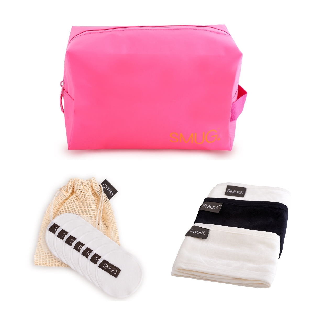 Store & Spa Set Pink - Store & Spa Set