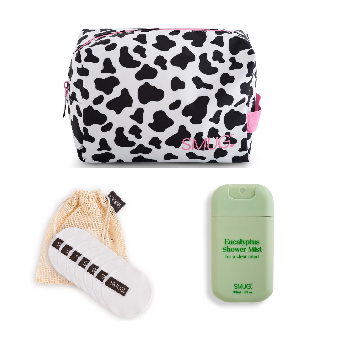 Store & Spa Set Cow - Store & Spa Set